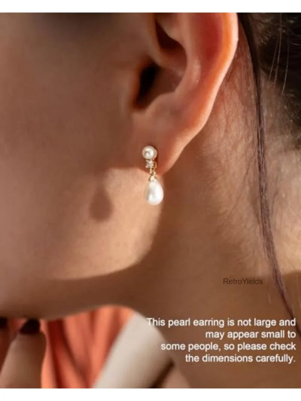 N/A these pearl
